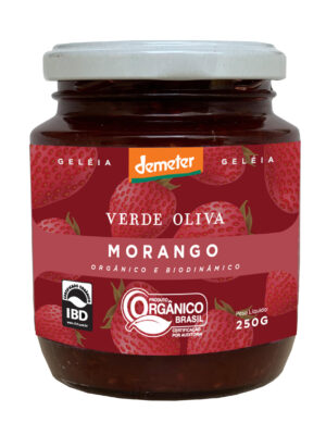 Geleia de Morango 250g