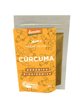 Cúrcuma em Pó 30g