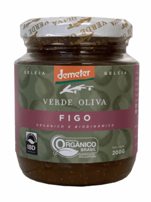 Geleia de Figo 250g