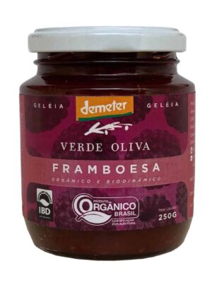 Geleia de Framboesa 250g