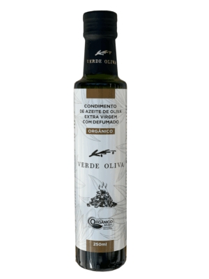 Condimento à base de Azeite de Oliva Extra Virgem com Defumado 250ml
